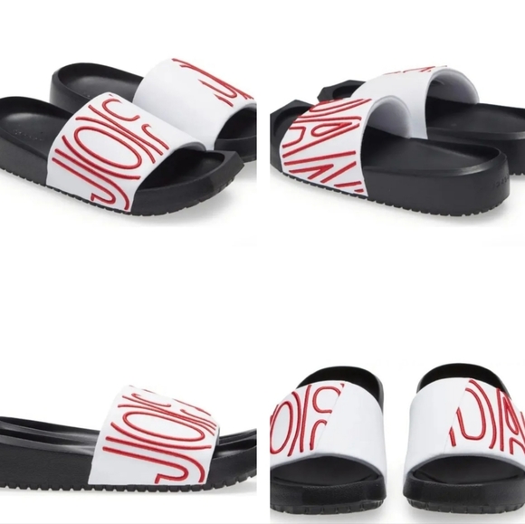 NWT Women's Jordan NOLA Slides - Picture 5 of 10